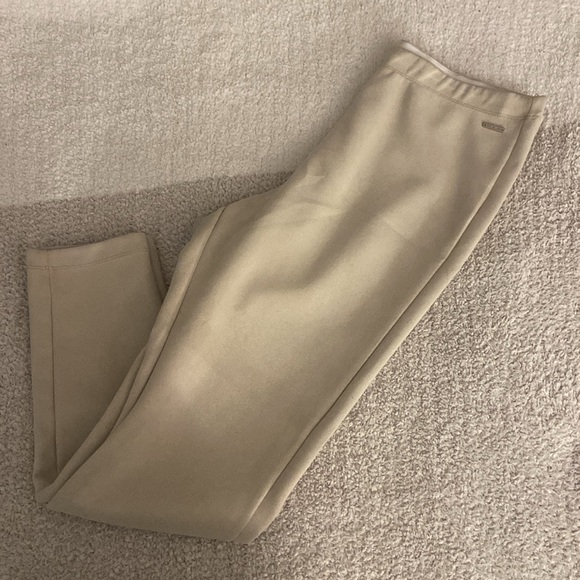 Suede khakis - Picture 7 of 10